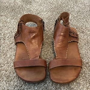 Bed Stu Nina Leather Sandals